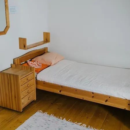 Hostel Eelk Usuteaduse Instituut's Guest
