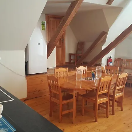 Eelk Usuteaduse Instituut's Guest Hostel *