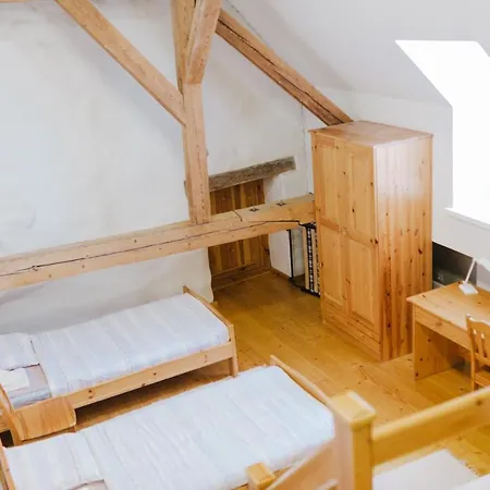 Eelk Usuteaduse Instituut's Guest Hostel