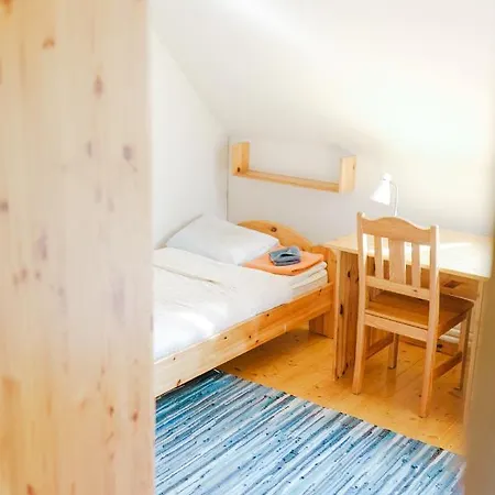Hostel Eelk Usuteaduse Instituut's Guest Tallin